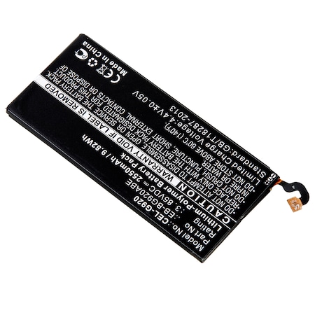 Dantona Cell Phone Battery, CEL-G920 CEL-G920